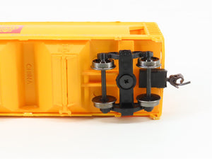 HO Scale Bachmann Silver Series 17534 SCPX Shell 4-Bay Covered Hopper #5703