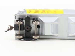 HO Bachmann Silver Series 19136 CNWX Government of Canada 4-Bay Hopper #106068