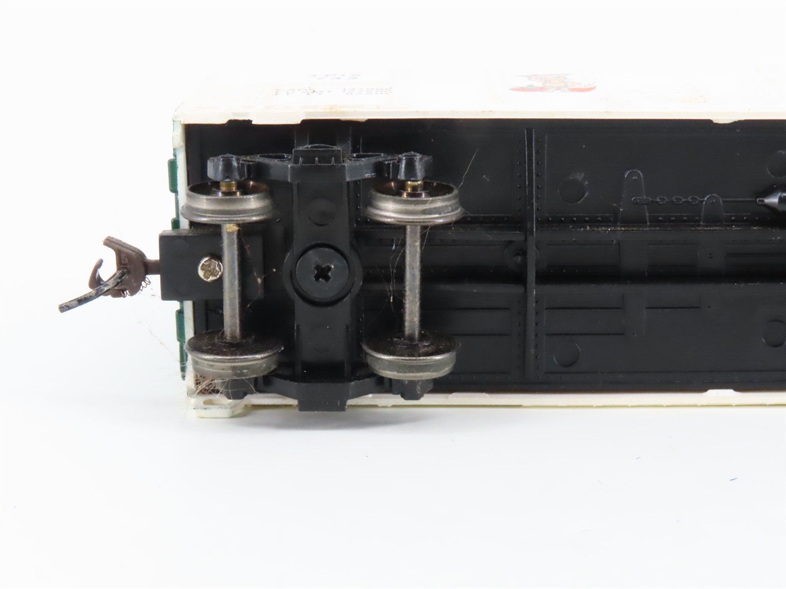 HO Scale Bachmann Silver Series 17947 TPIX Tropicana 50' Mechanical Reefer #742