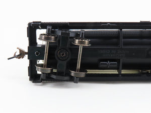 HO Scale Bachmann Silver Series 17848 SHPX Sparton Oils 40' Tank Car #8752