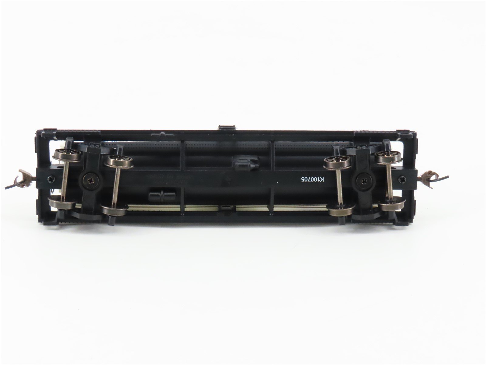 HO Scale Bachmann Silver Series 17848 SHPX Sparton Oils 40' Tank Car #8752