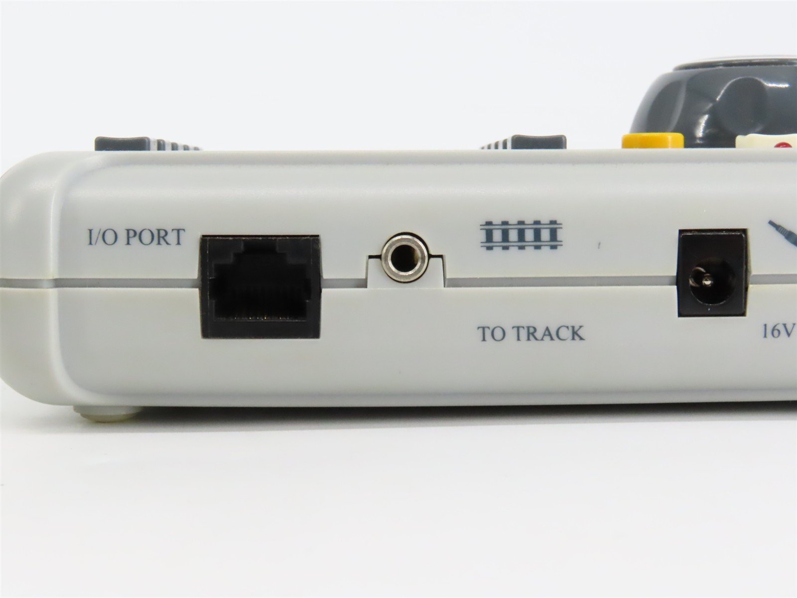 HO Scale Bachmann E-Z Command Controller and Power Track Pieces