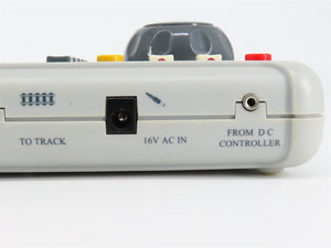 HO Scale Bachmann E-Z Command Controller and Power Track Pieces