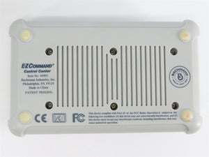 HO Scale Bachmann E-Z Command Controller and Power Track Pieces