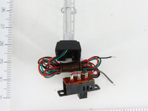 HO Scale Model Power 1684 2-Head Lit Railroad Signal