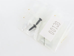 HO Scale Model Power 1684 2-Head Lit Railroad Signal