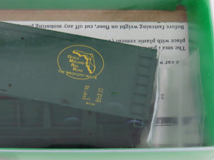 HO Scale Bowser OMRR Ocala Midland 40' Boxcar #1949 Kit SEALED