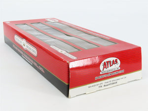 HO Scale Atlas 20001273 DTTX 53' Articulated Well 3-Piece Car #728428