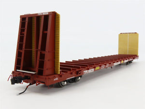 HO Scaletrains.com SXT31158 TTPX Trailer Train BSC Bulkhead Flatcar #80039