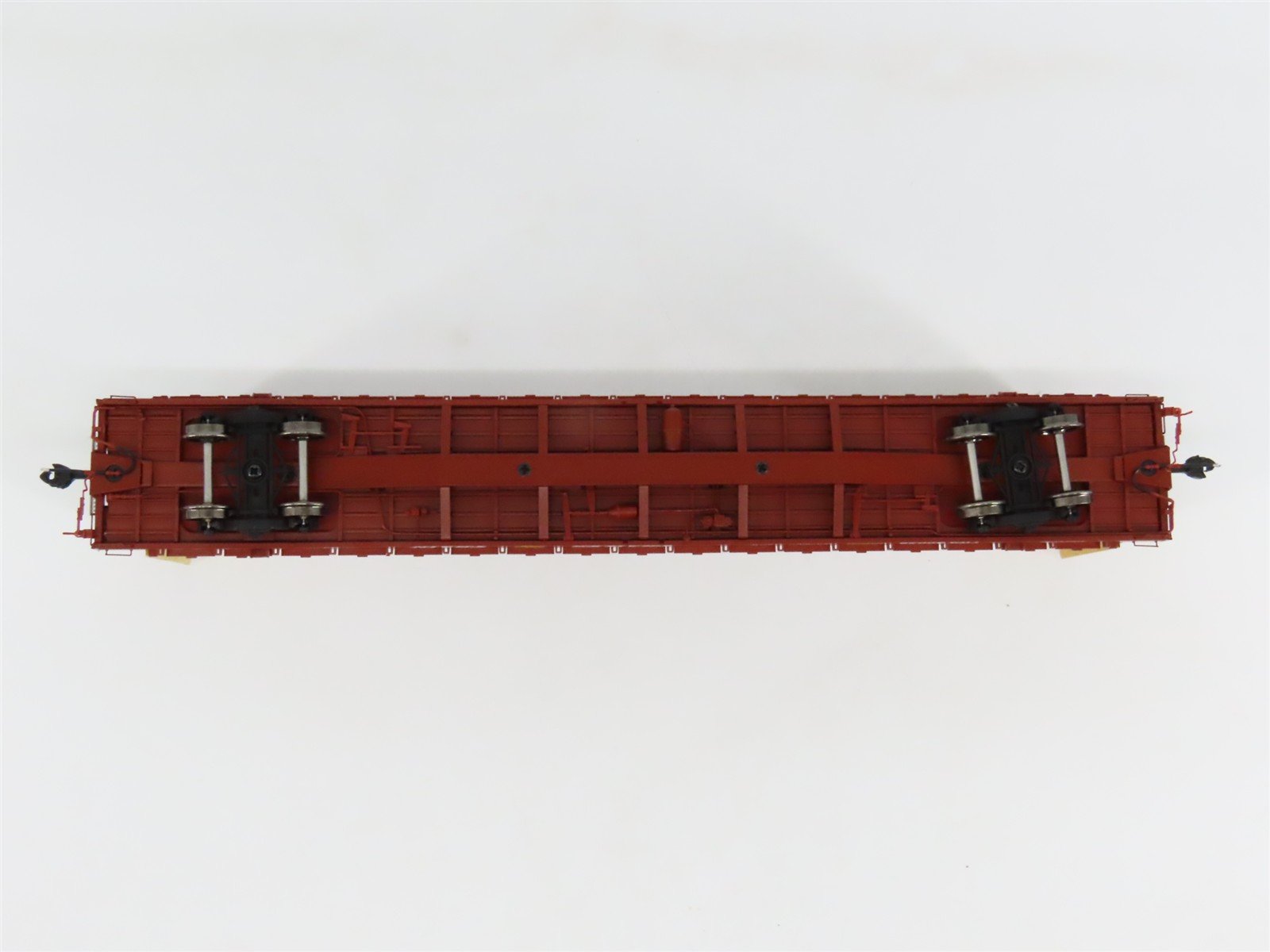 HO Scaletrains.com SXT31158 TTPX Trailer Train BSC Bulkhead Flatcar #80039