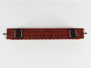 HO Scaletrains.com SXT31158 TTPX Trailer Train BSC Bulkhead Flatcar #80039