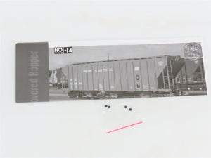 HO Scaletrains.com SXT33030 CR Conrail PS-2CD 3-Bay Covered Hopper #886989