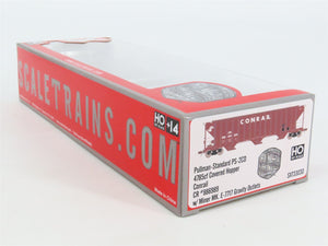 HO Scaletrains.com SXT33030 CR Conrail PS-2CD 3-Bay Covered Hopper #886989