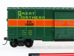 HO Scale Model Power 97971 GN Great Northern 40' Boxcar #46006