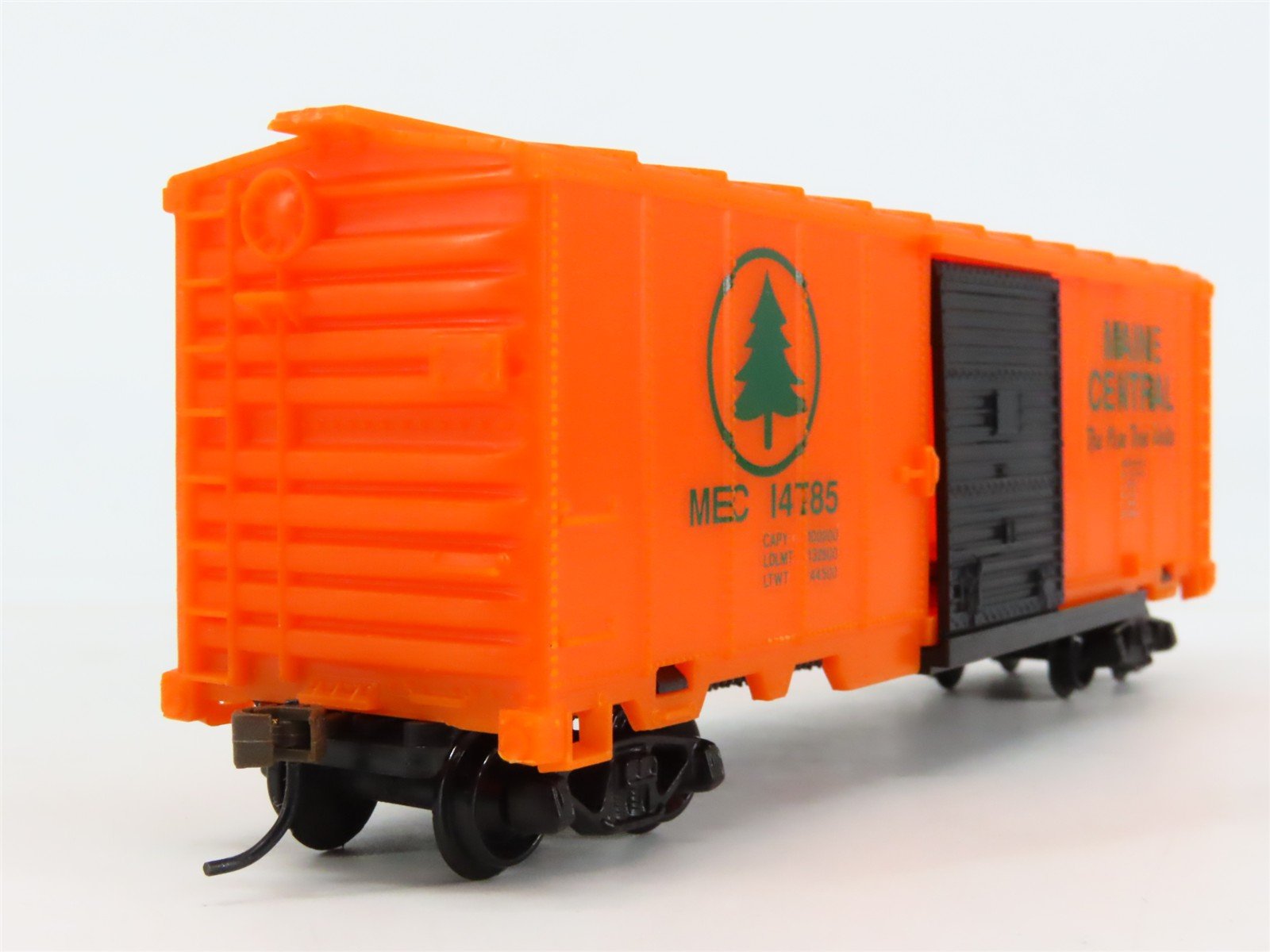 HO Scale Model Power 98003 MEC Maine Central Pine Tree Route 40' Boxcar #14785
