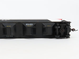 HO Scale Bachmann 76902 CP Canadian Pacific 4-Bay Cylindrical Hopper #388500