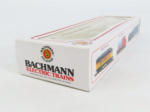 HO Scale Bachmann 76902 CP Canadian Pacific 4-Bay Cylindrical Hopper #388500