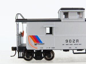 HO Scale Atlas 11250 NJT New Jersey Transit Cupola Caboose #902R