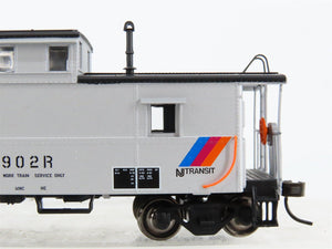 HO Scale Atlas 11250 NJT New Jersey Transit Cupola Caboose #902R