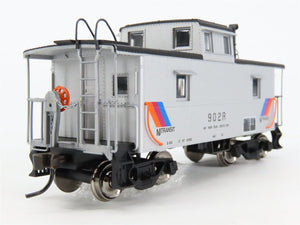 HO Scale Atlas 11250 NJT New Jersey Transit Cupola Caboose #902R