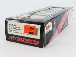 HO Scale Atlas 11250 NJT New Jersey Transit Cupola Caboose #902R