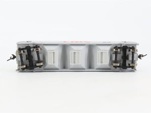HO Scale Atlas 995 ACFX FMC Chemicals ACF 3560 Covered Hopper #64130