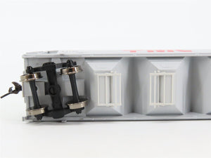 HO Scale Atlas 995 ACFX FMC Chemicals ACF 3560 Covered Hopper #64130
