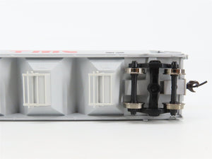 HO Scale Atlas 995 ACFX FMC Chemicals ACF 3560 Covered Hopper #64130