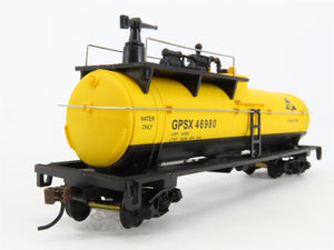 HO Scale Walthers 931-767 GPSX Georgia Pacific Firefighting Tankcar #46980