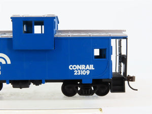 HO Scale Walthers Trainline 931-506 CR Conrail Wide Vision Caboose #23109