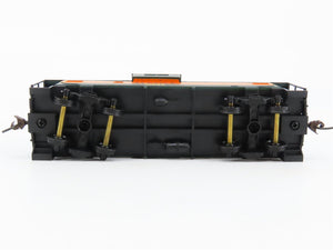 HO Scale Walthers Trainline 931-520 BNSF Railway Wide Vision Caboose #12624