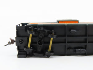 HO Scale Walthers Trainline 931-520 BNSF Railway Wide Vision Caboose #12624