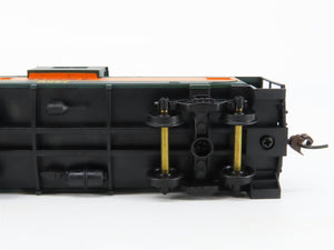 HO Scale Walthers Trainline 931-520 BNSF Railway Wide Vision Caboose #12624