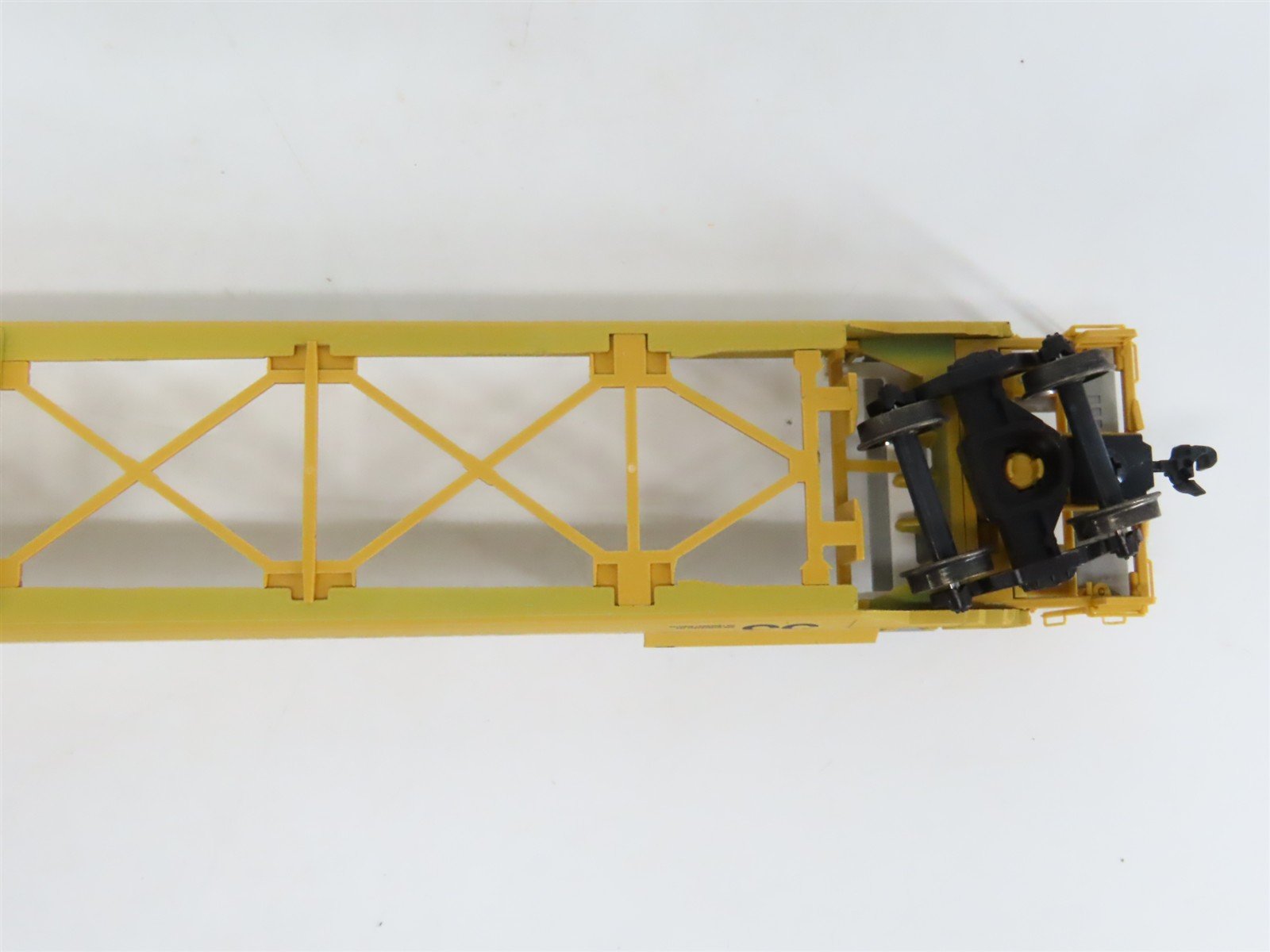 HO Scale Kato 30-9017 DTTX Gunderson MAXI-IV Double Stack 3-Piece Car #732170