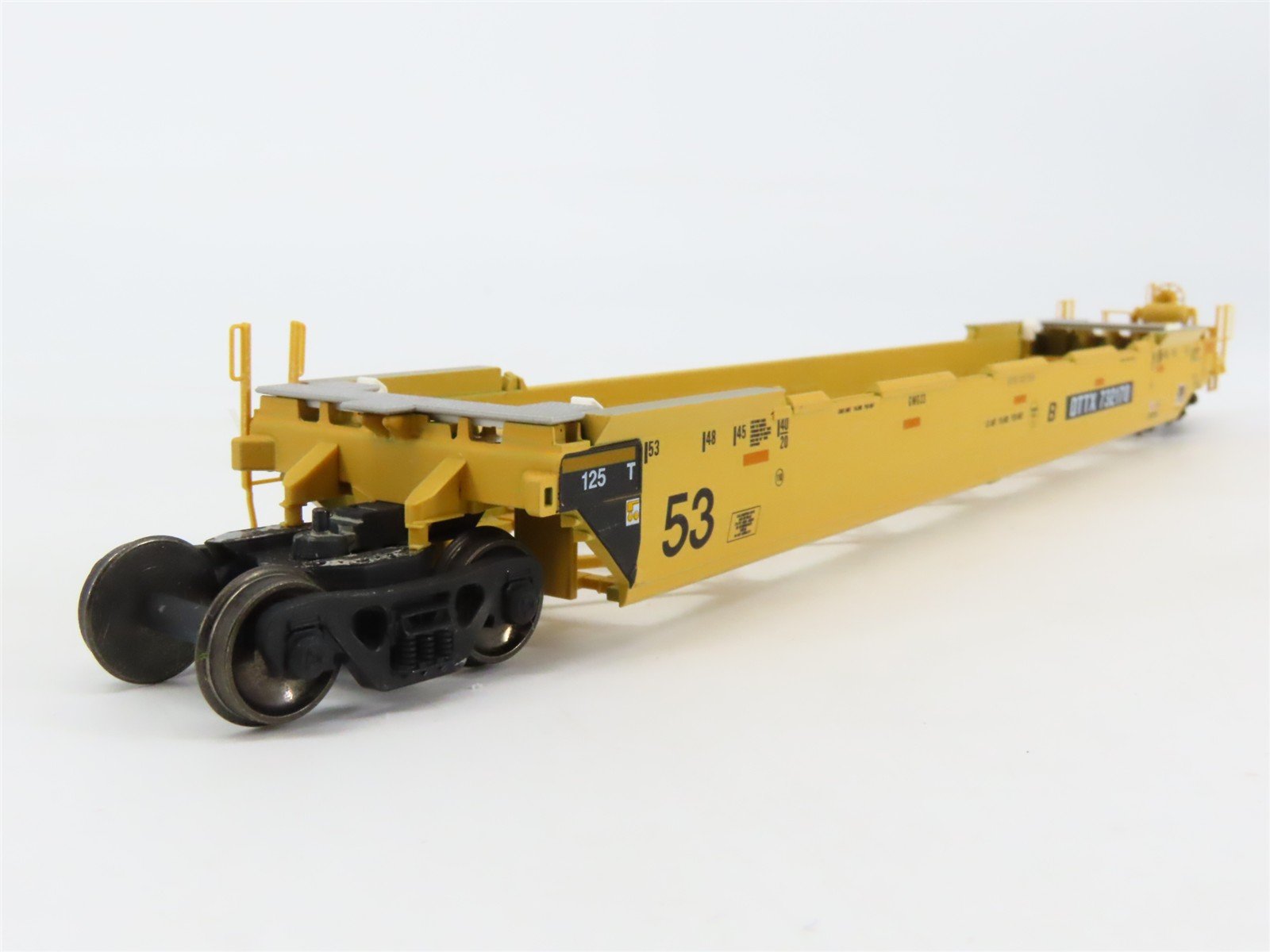 HO Scale Kato 30-9017 DTTX Gunderson MAXI-IV Double Stack 3-Piece Car #732170