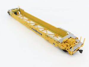 HO Scale Kato 30-9017 DTTX Gunderson MAXI-IV Double Stack 3-Piece Car #732170