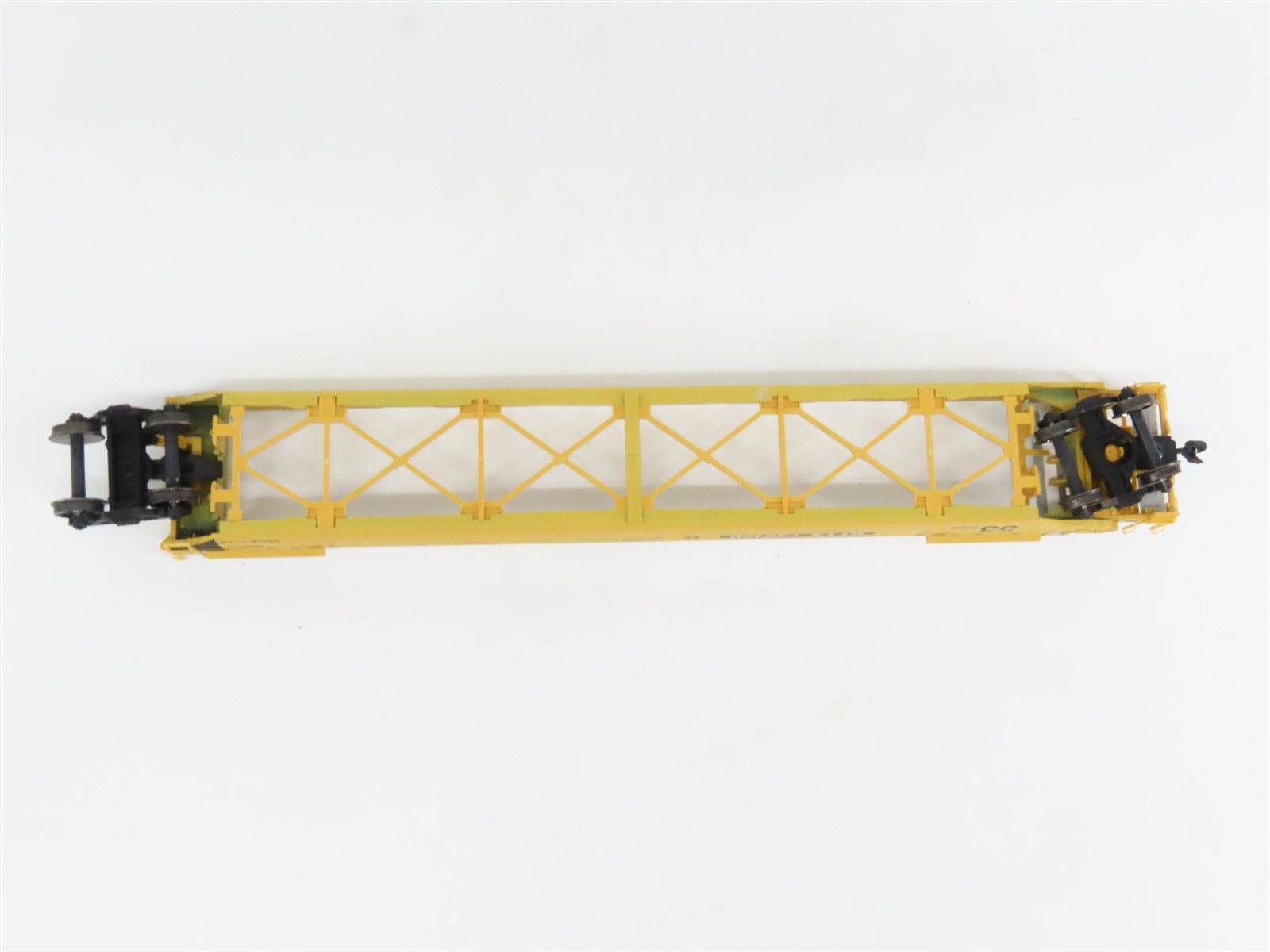 HO Scale Kato 30-9017 DTTX Gunderson MAXI-IV Double Stack 3-Piece Car #732170