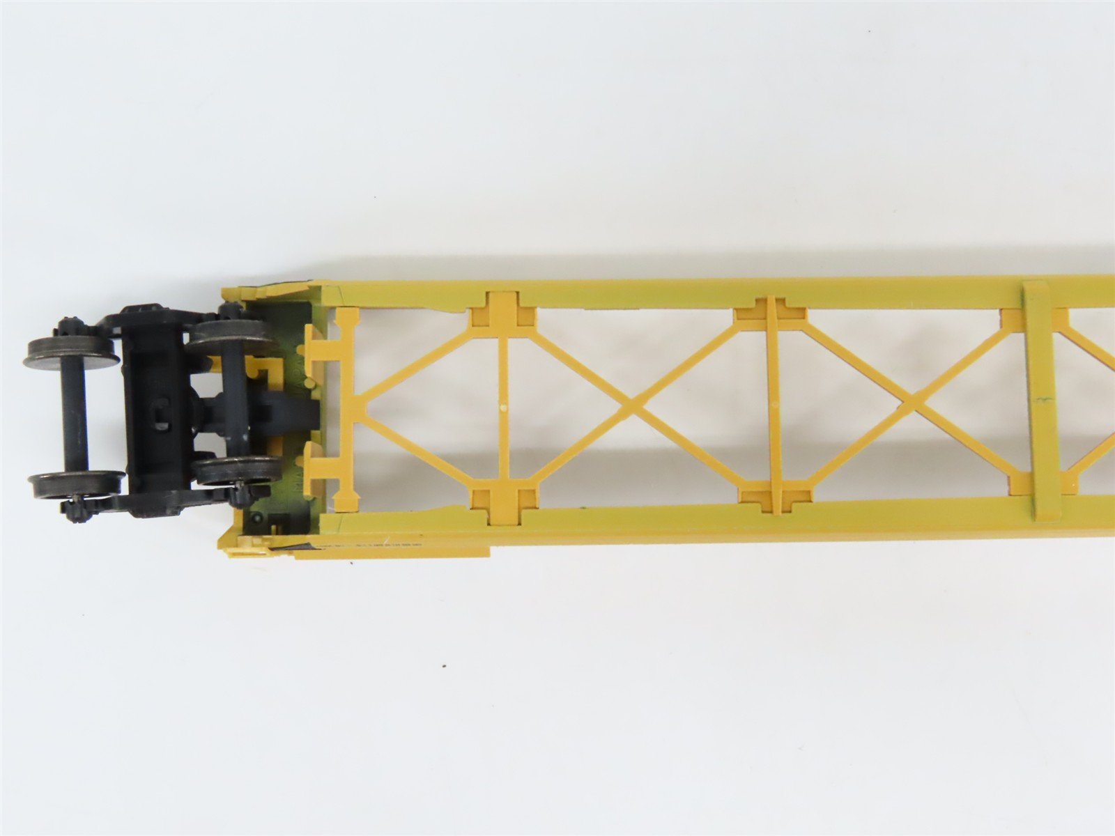 HO Scale Kato 30-9017 DTTX Gunderson MAXI-IV Double Stack 3-Piece Car #732170