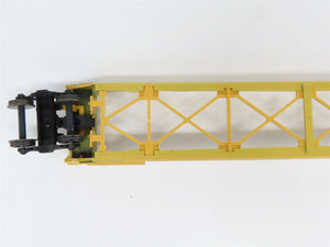 HO Scale Kato 30-9017 DTTX Gunderson MAXI-IV Double Stack 3-Piece Car #732170