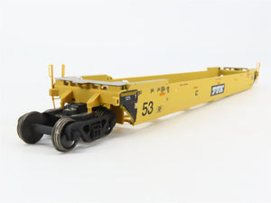 HO Scale Kato 30-9017 DTTX Gunderson MAXI-IV Double Stack 3-Piece Car #732170