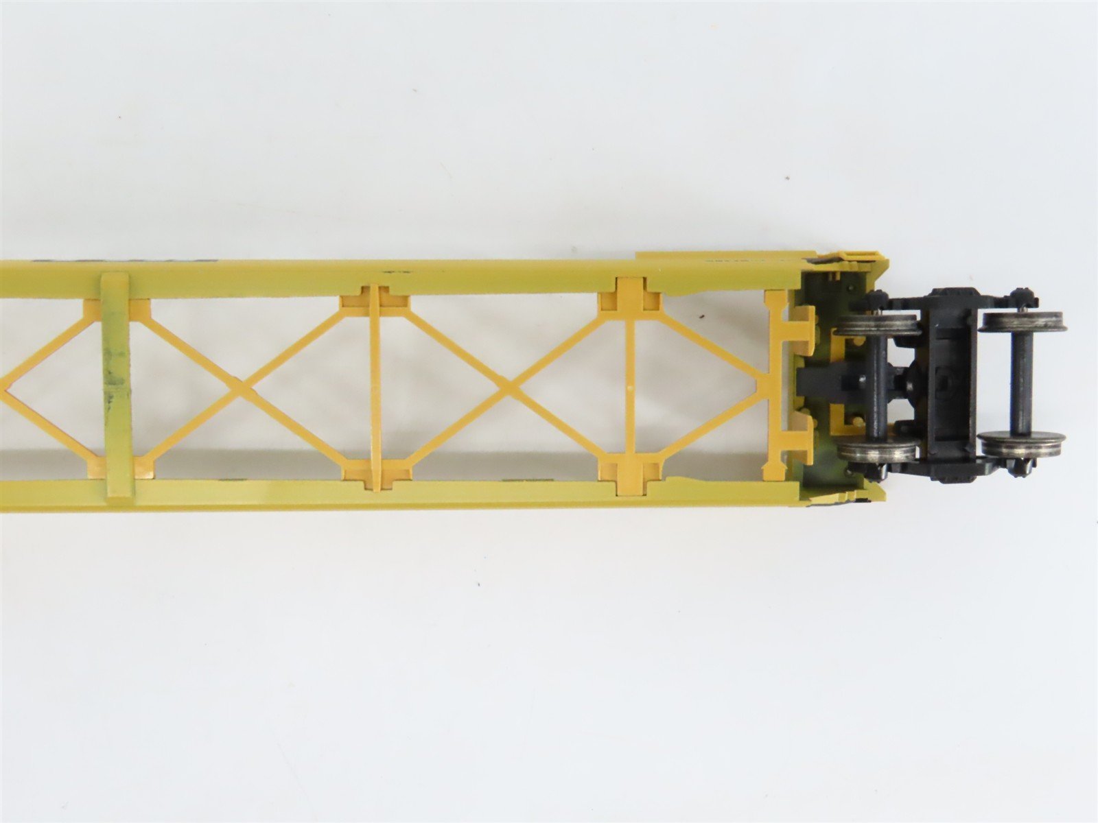 HO Scale Kato 30-9017 DTTX Gunderson MAXI-IV Double Stack 3-Piece Car #732170