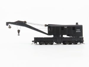 HO Scale Athearn PRR Pennsylvania Wreck Crane #490900