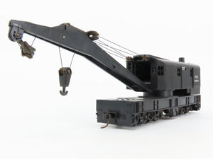 HO Scale Athearn PRR Pennsylvania Wreck Crane #490900