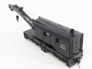 HO Scale Athearn PRR Pennsylvania Wreck Crane #490900