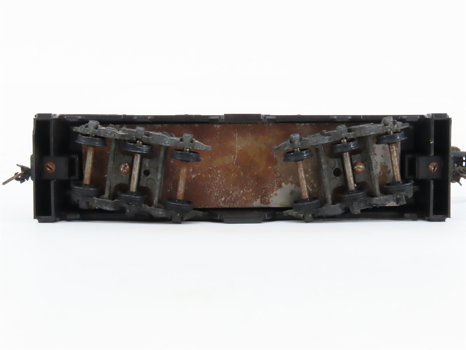 HO Scale Athearn PRR Pennsylvania Wreck Crane #490900