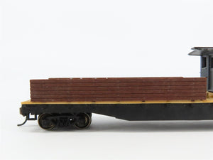 HO Scale Mantua ATSF Santa Fe Maintenance Caboose #932