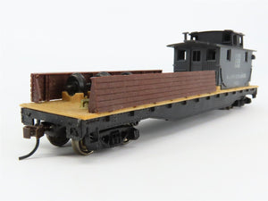 HO Scale Mantua ATSF Santa Fe Maintenance Caboose #932