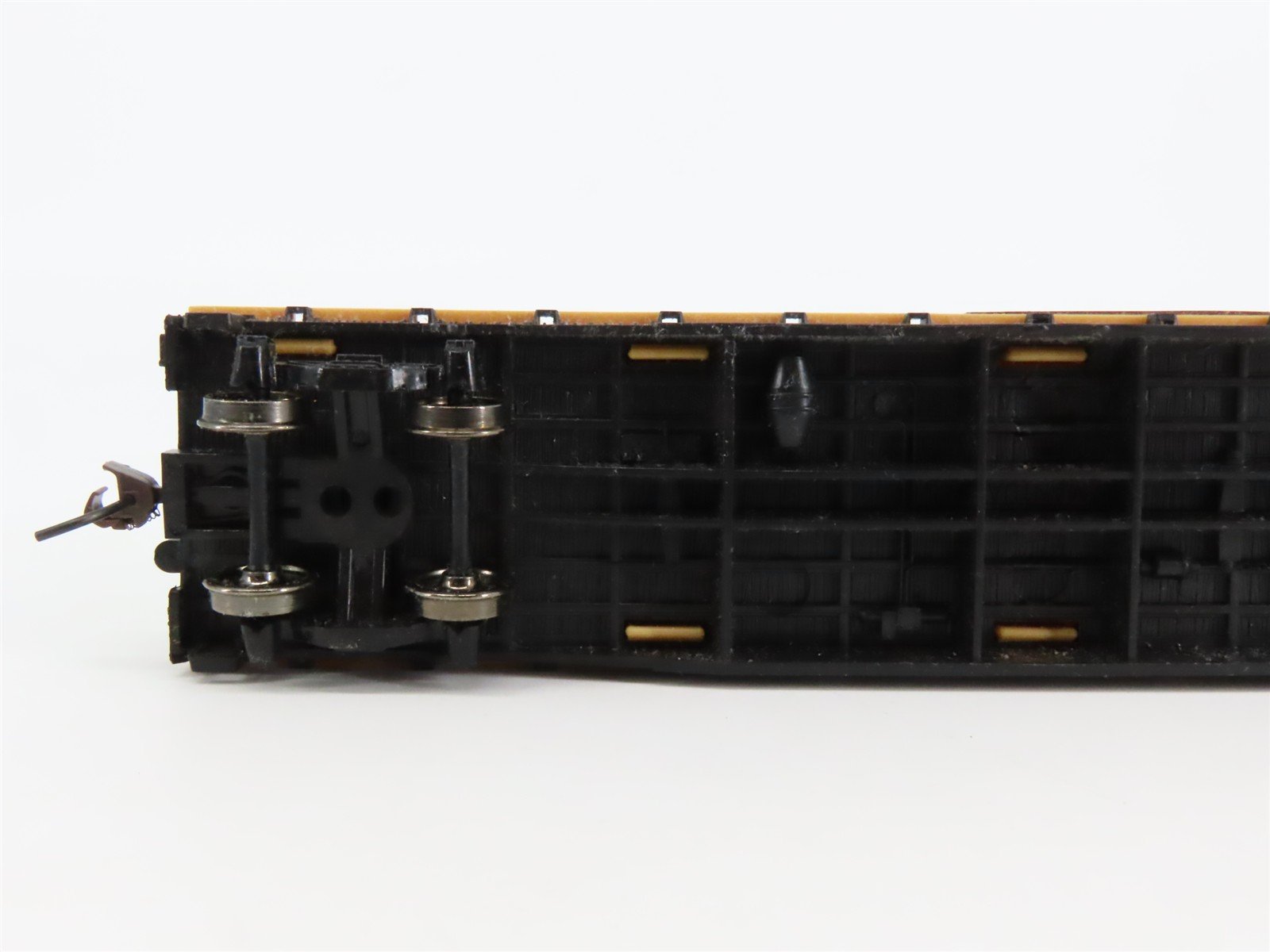 HO Scale Mantua ATSF Santa Fe Maintenance Caboose #932