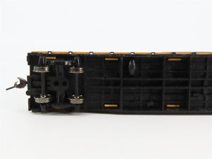 HO Scale Mantua ATSF Santa Fe Maintenance Caboose #932