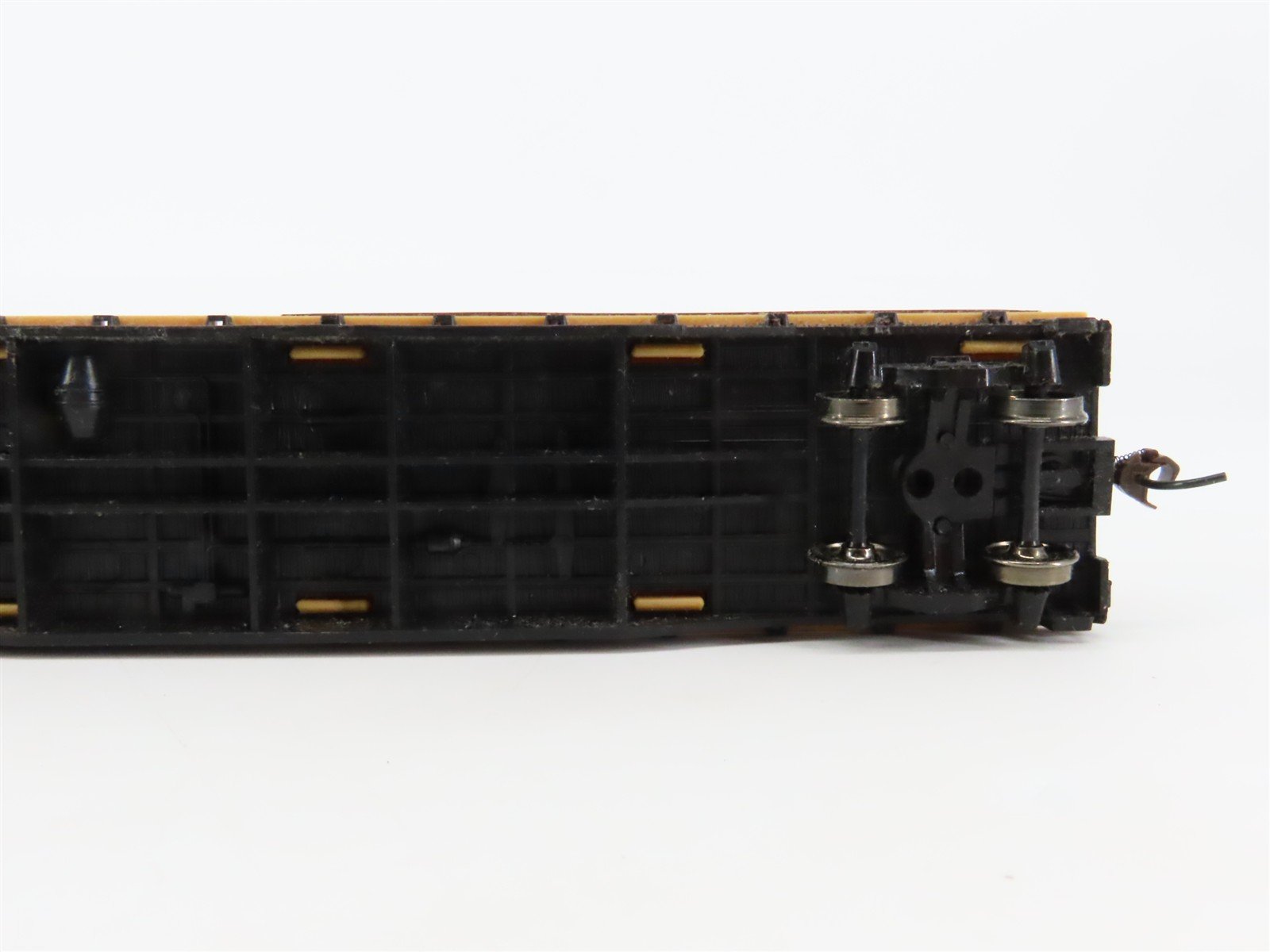 HO Scale Mantua ATSF Santa Fe Maintenance Caboose #932